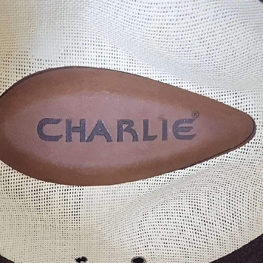 Stylish Cream Fedora Hat with Brown Band
